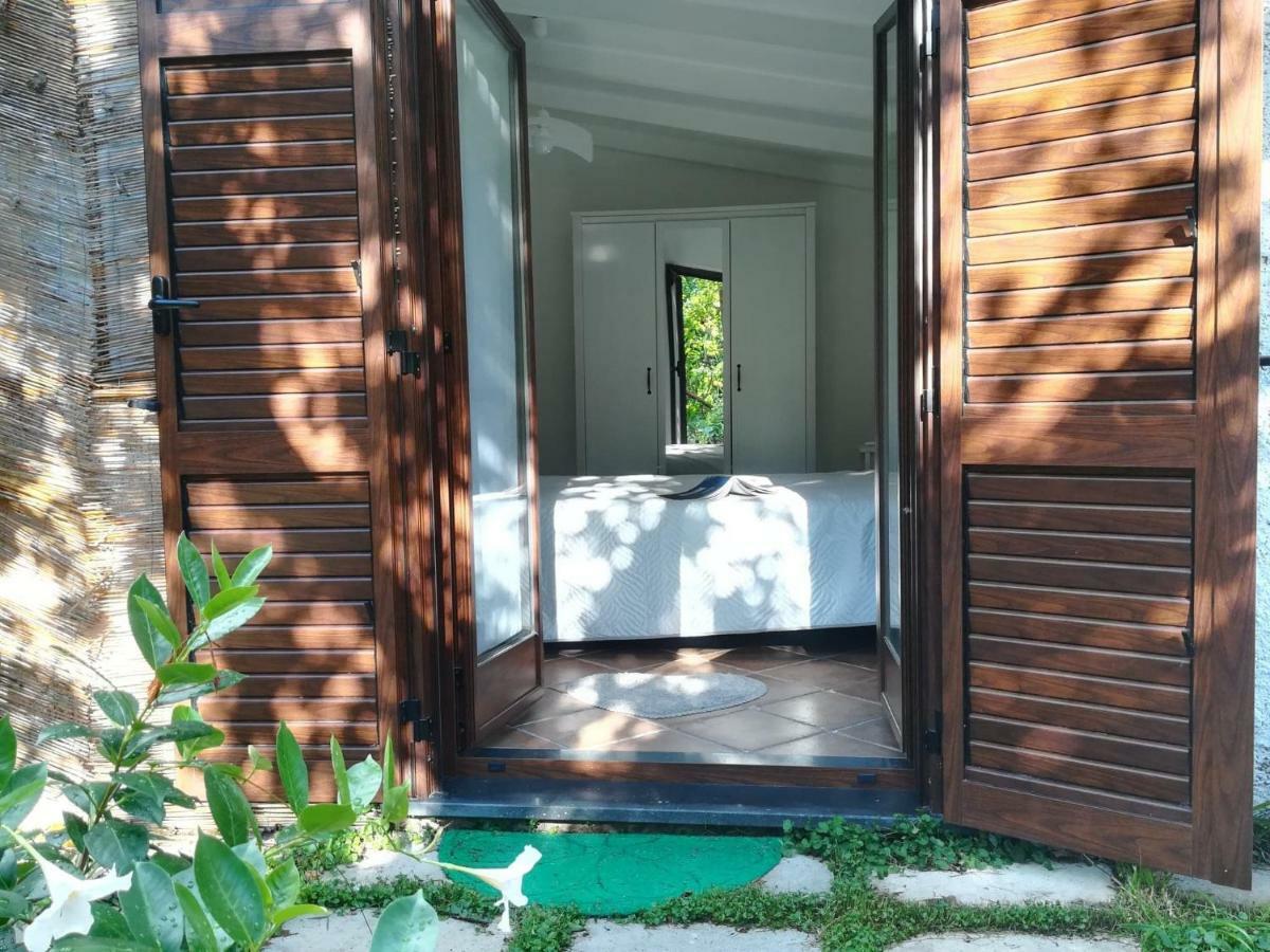 Villino L'Aranceto Sorrentino Bed and Breakfast Meta Exteriör bild